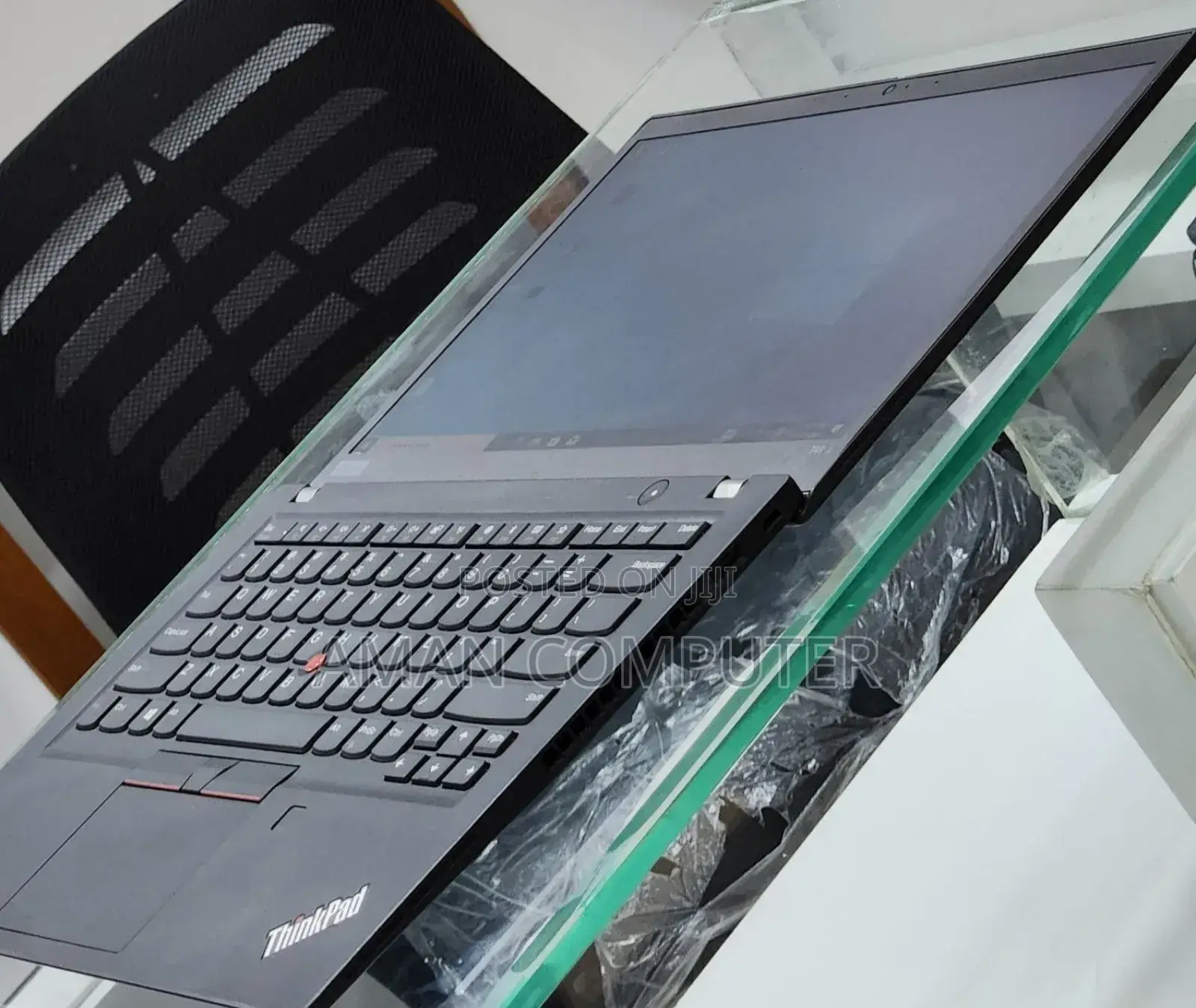 New Laptop Lenovo ThinkPad T495s 16GB AMD Ryzen 5 SSD 512GB