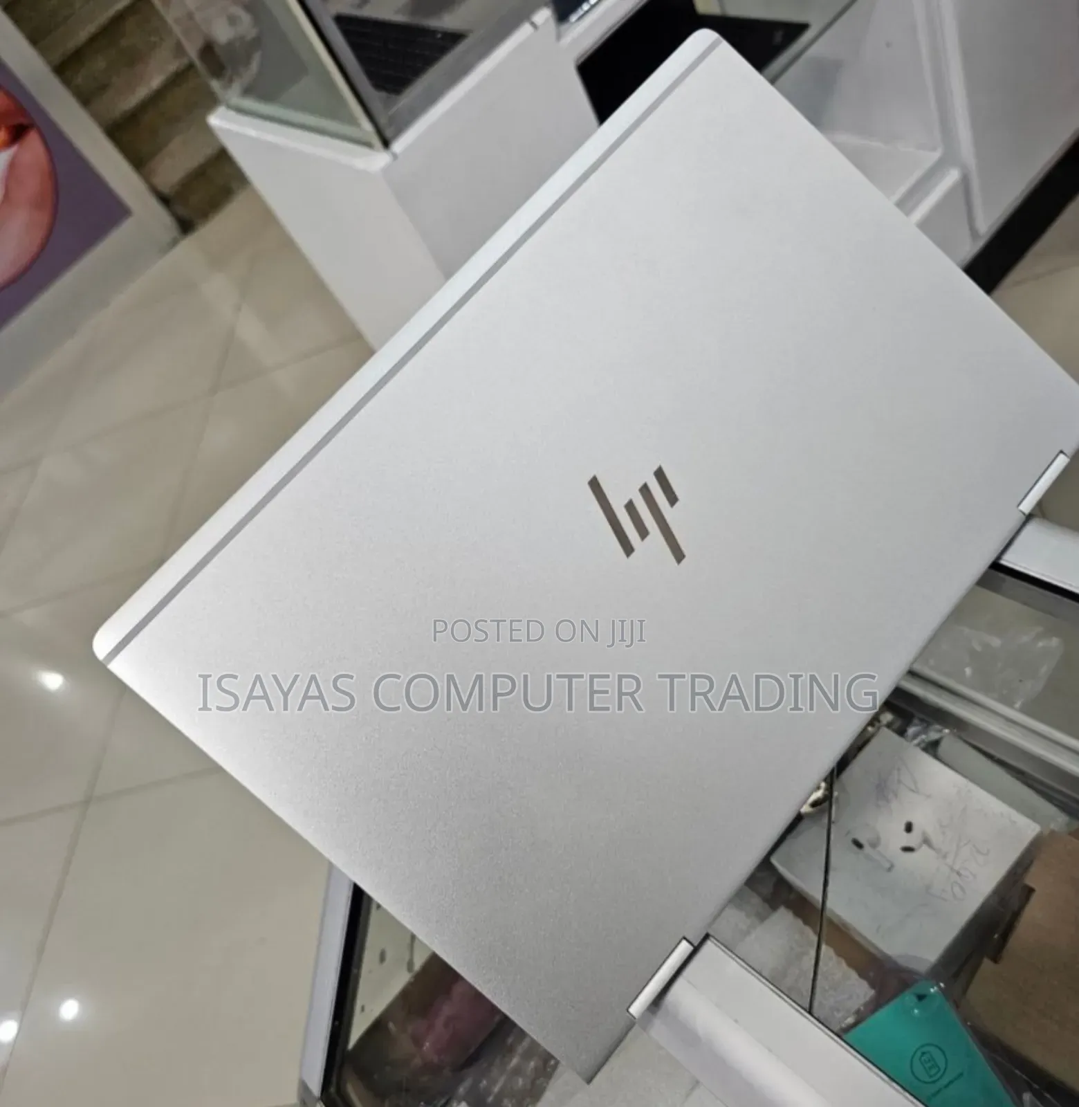 New Laptop HP EliteBook X360 1030 G2 8GB Intel Core I5 SSD 256GB