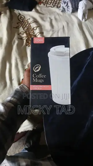 Smart Led Tempreture Display Mug