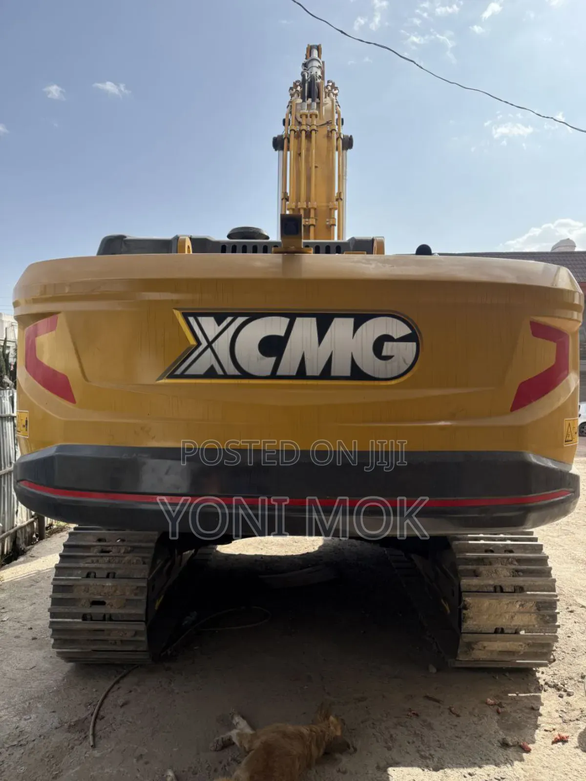 XCMG Excavator for Sale
