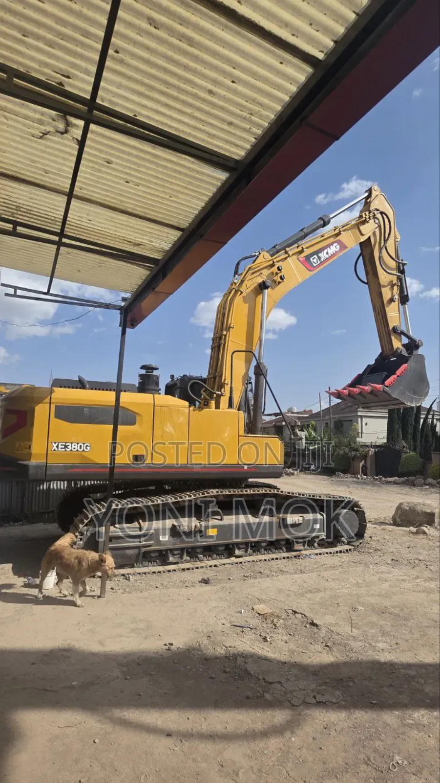 XCMG Excavator for Sale