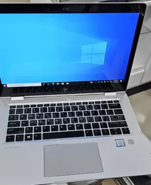 New Laptop HP EliteBook X360 1030 G2 8GB Intel Core I5 SSD 256GB