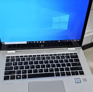 New Laptop HP EliteBook X360 1030 G2 8GB Intel Core I5 SSD 256GB