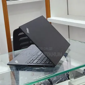 New Laptop Lenovo ThinkPad T495s 16GB AMD Ryzen 5 SSD 512GB