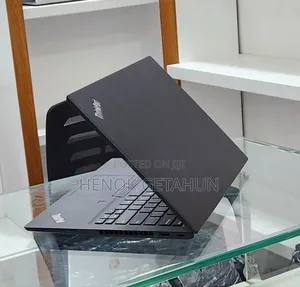 New Laptop Lenovo ThinkPad T495s 16GB AMD Ryzen 5 SSD 512GB