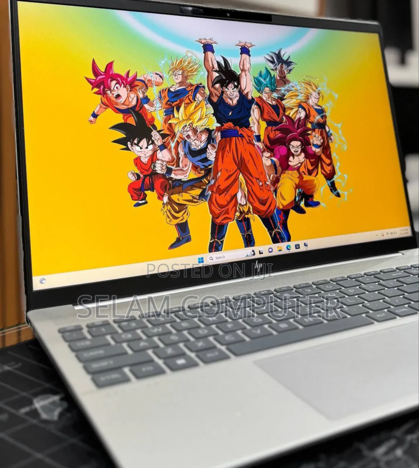 New Laptop HP Pavilion 15 16GB Intel Core I7 SSD 512GB