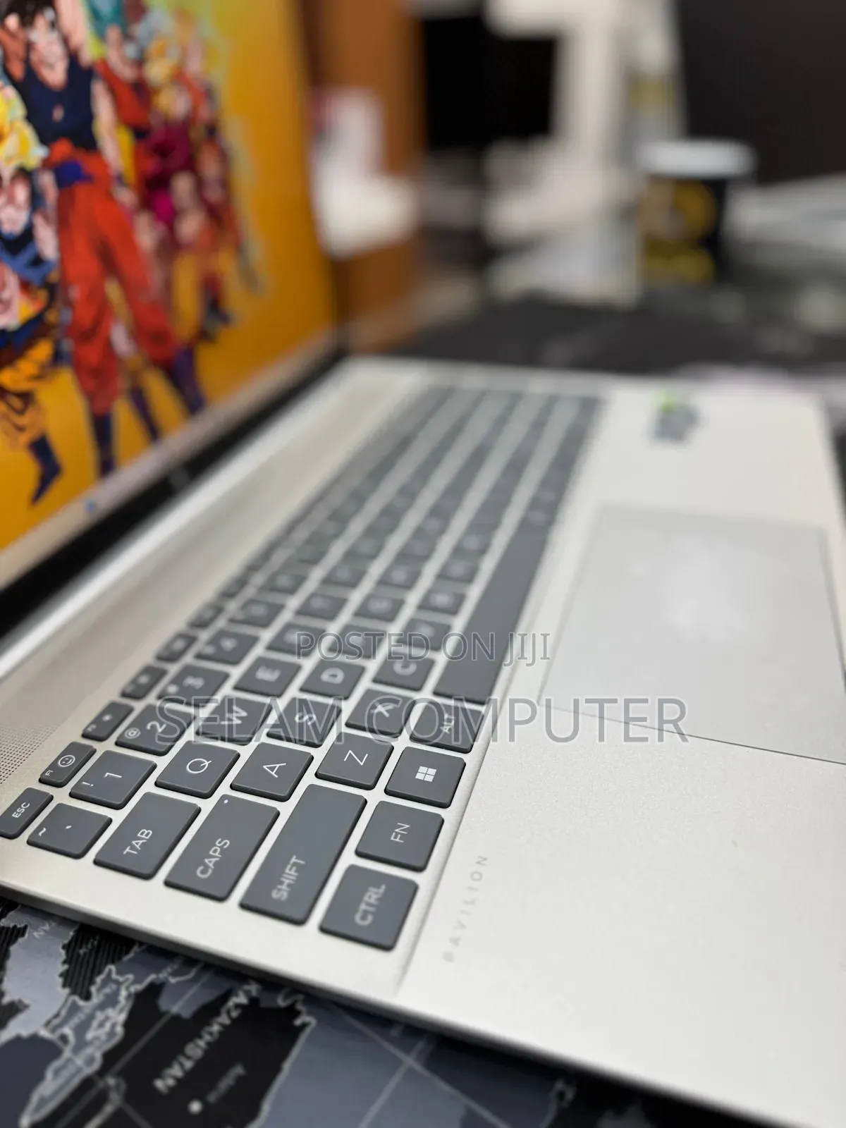 New Laptop HP Pavilion 15 16GB Intel Core I7 SSD 512GB