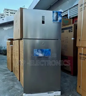 Boss Refrigerator 700 Fan System Extra Large Storage Powerful Fridge