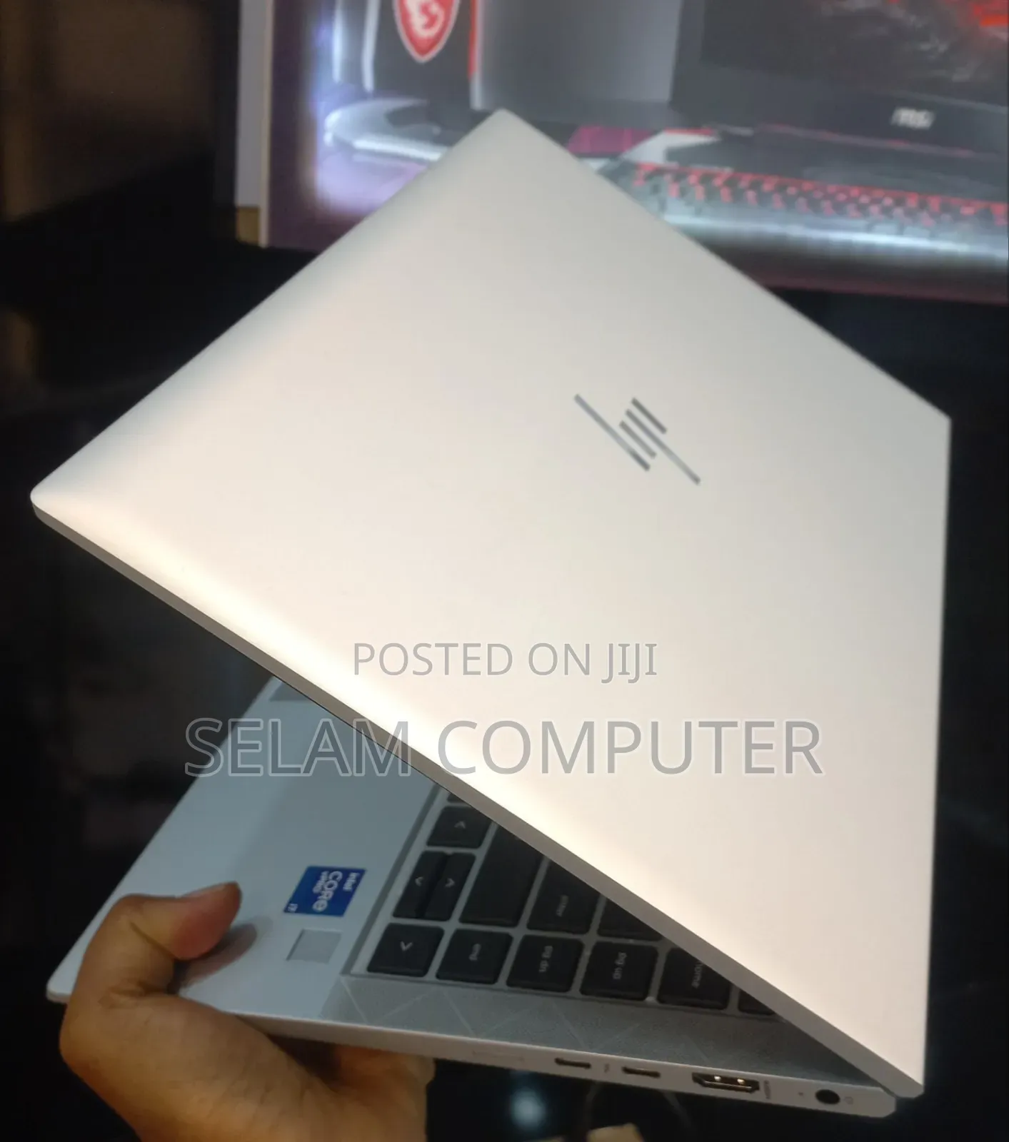 New Laptop HP EliteBook 840 G8 16GB Intel Core I7 SSD 512GB