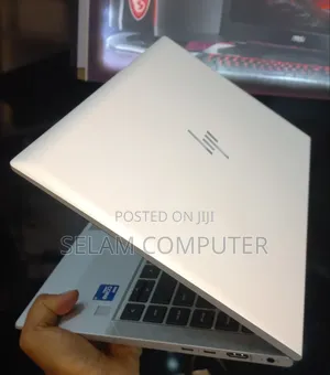 New Laptop HP EliteBook 840 G8 16GB Intel Core I7 SSD 512GB