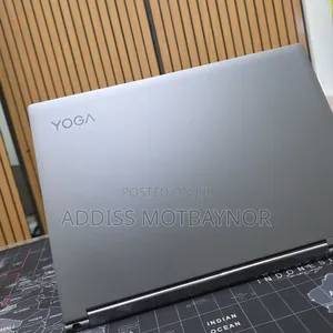 New Laptop Lenovo ThinkPad Yoga 16GB Intel Core I7 SSD 512GB