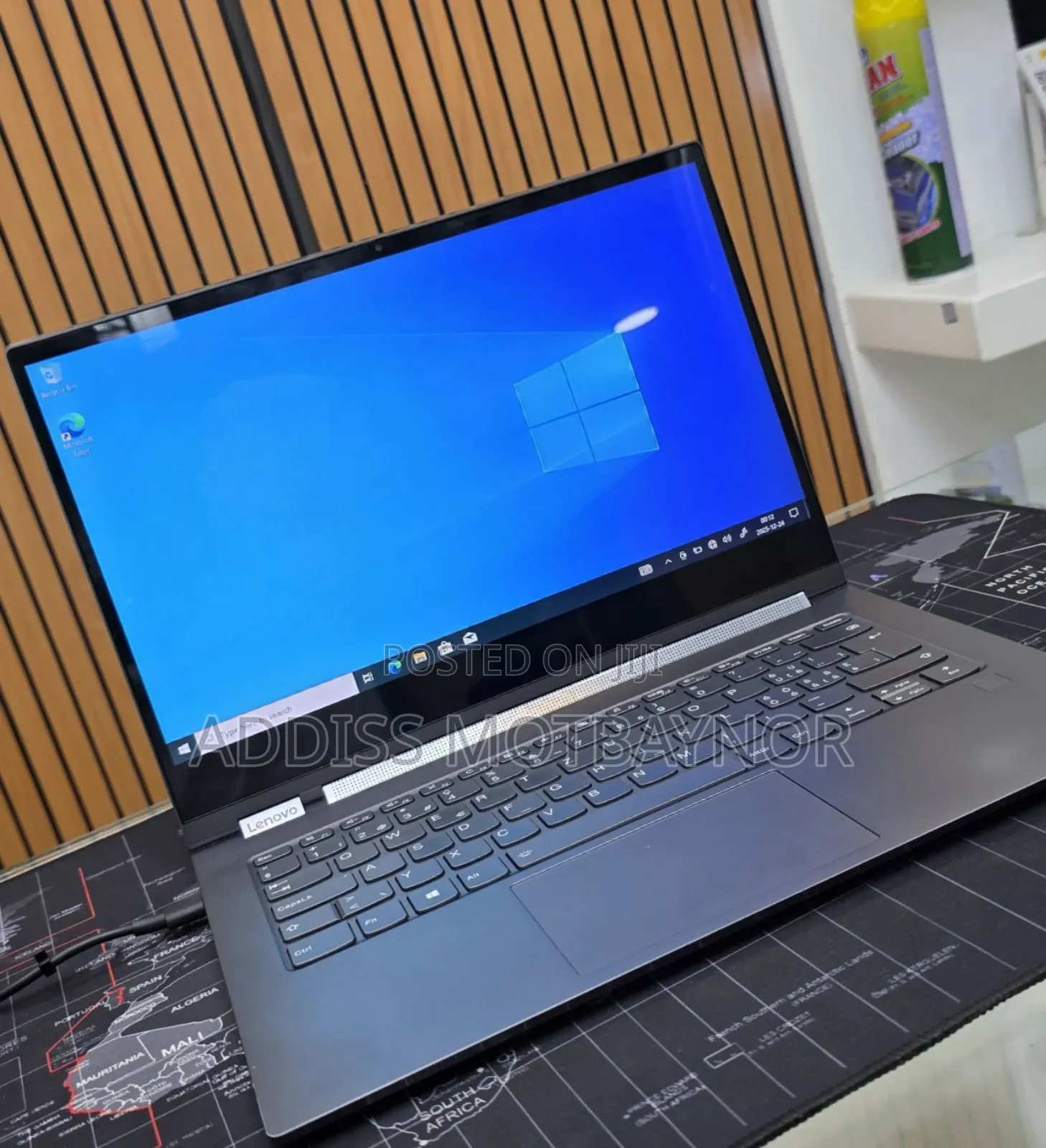 New Laptop Lenovo ThinkPad Yoga 16GB Intel Core I7 SSD 512GB