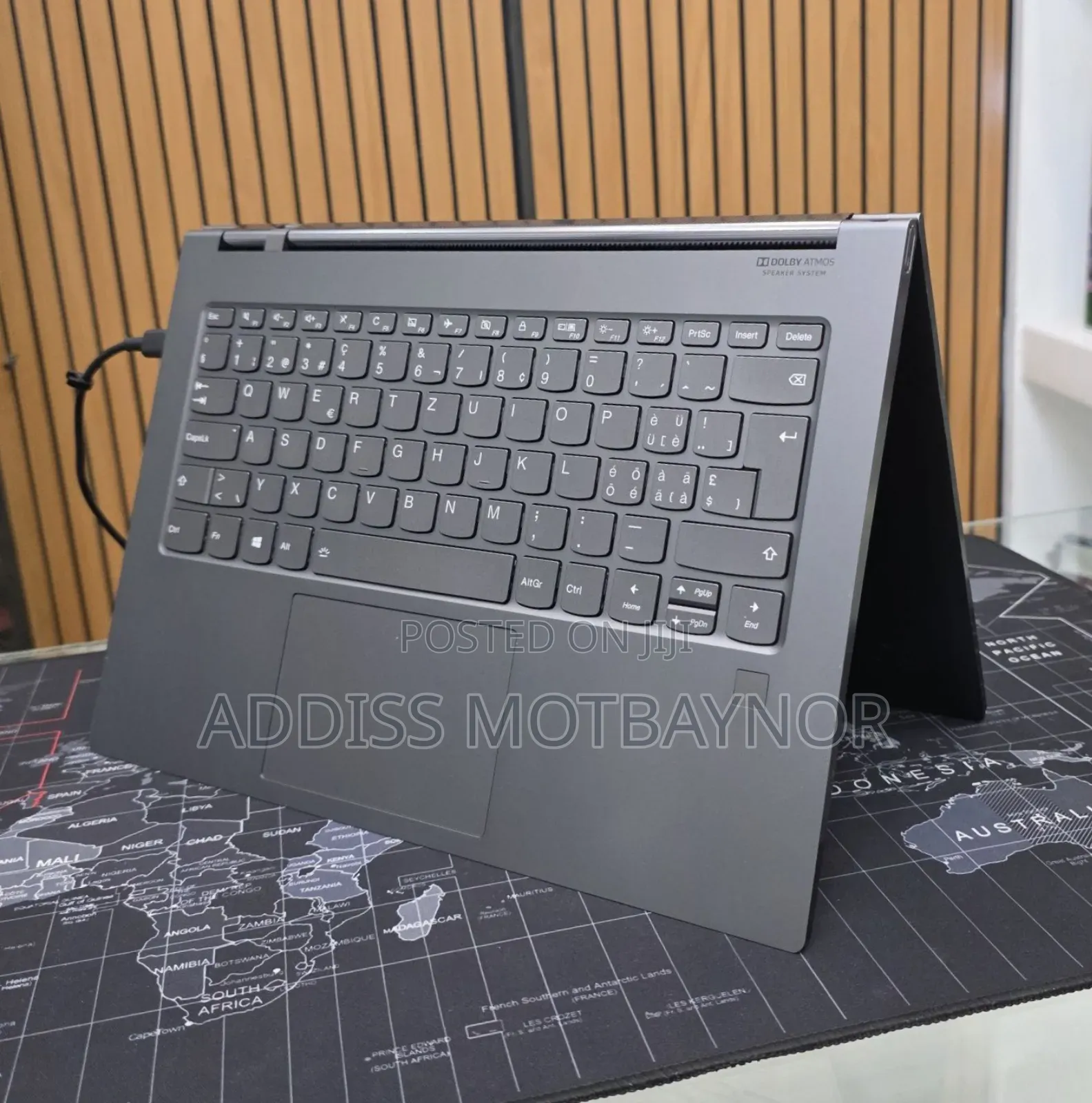 New Laptop Lenovo ThinkPad Yoga 16GB Intel Core I7 SSD 512GB