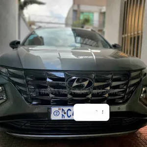 Hyundai Tucson 2023 Teal