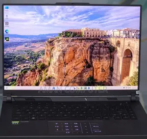 New Laptop Asus ROG Strix G16 G614 16GB Intel Core I9 SSD 1T