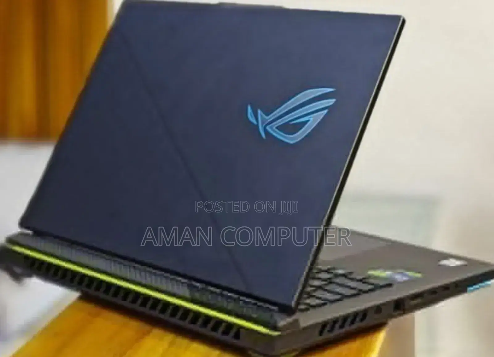 New Laptop Asus ROG Strix G16 G614 16GB Intel Core I9 SSD 1T