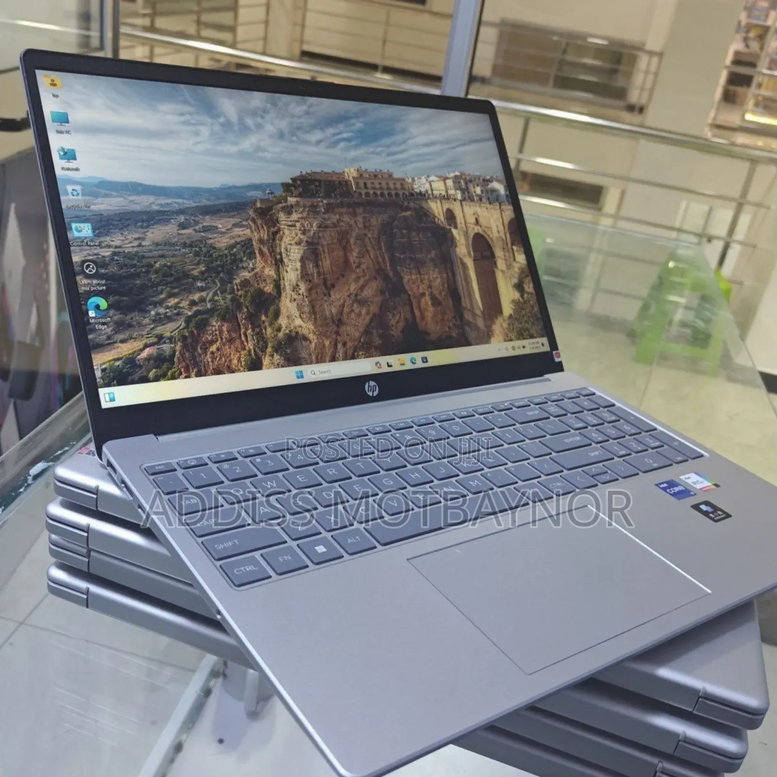 New Laptop HP Stream Notebook 16GB Intel Core I5 SSD 512GB