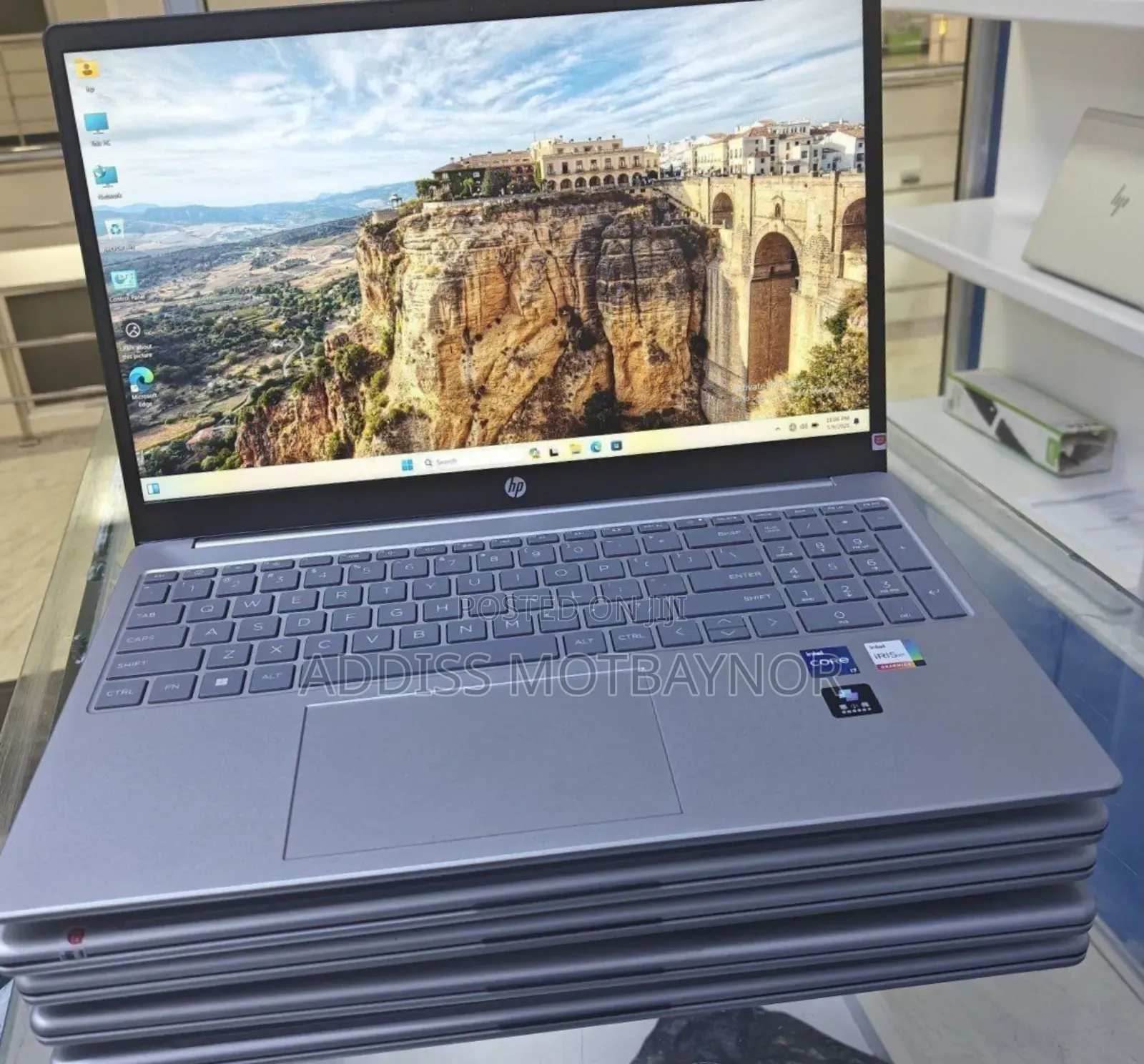 New Laptop HP Stream Notebook 16GB Intel Core I5 SSD 512GB