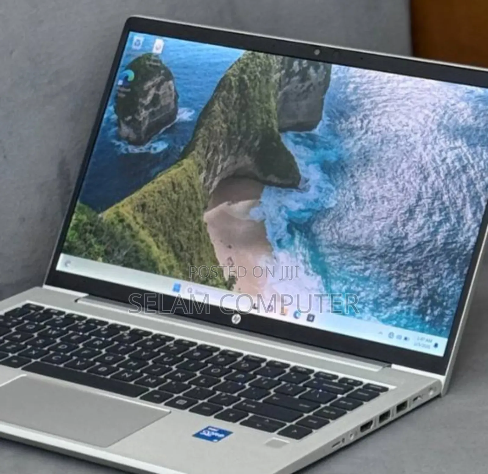 New Laptop HP EliteBook 840 G8 8GB Intel Core I5 SSD 512GB
