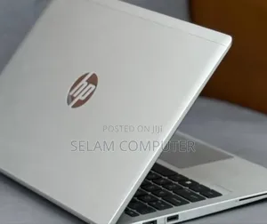 New Laptop HP EliteBook 840 G8 8GB Intel Core I5 SSD 512GB