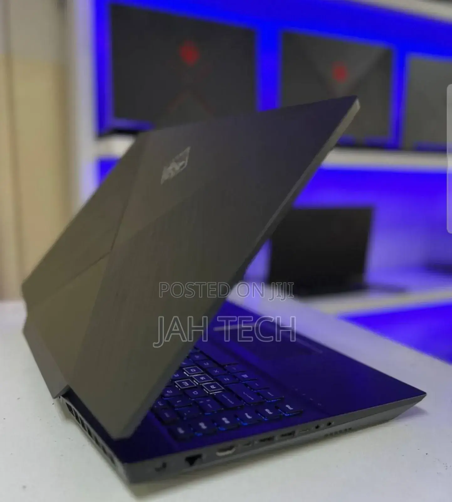 New Laptop HP Omen 15 16GB Intel Core I9 SSD 512GB