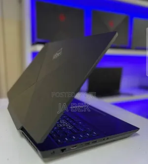 New Laptop HP Omen 15 16GB Intel Core I9 SSD 512GB