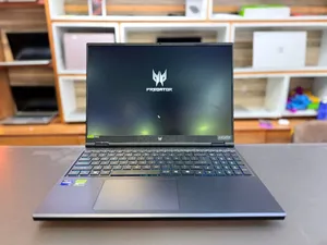 New Laptop Acer Predator Helios Neo 16 16GB Intel Core I9 SSD 1T