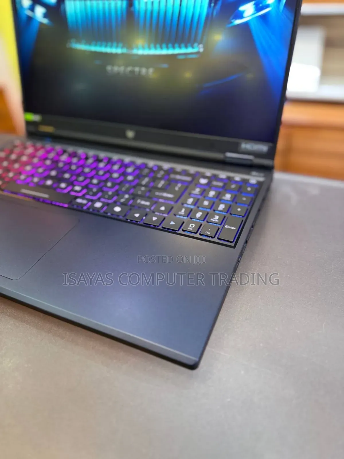 New Laptop Acer Predator Helios Neo 16 16GB Intel Core I9 SSD 1T