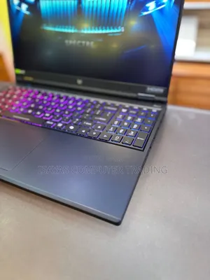 New Laptop Acer Predator Helios Neo 16 16GB Intel Core I9 SSD 1T