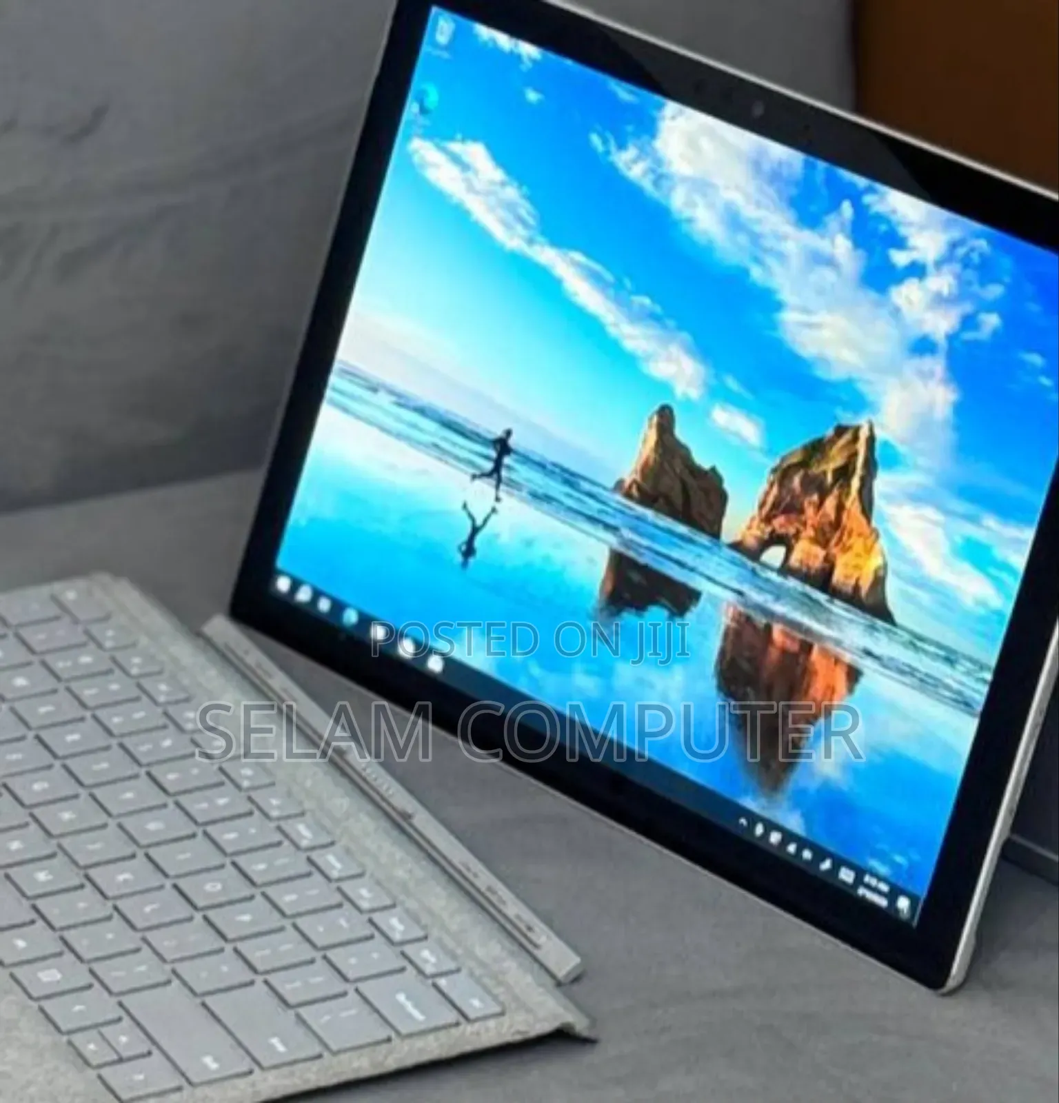 New Laptop Microsoft Surface Laptop 6 8GB Intel Core I5 SSD 256GB