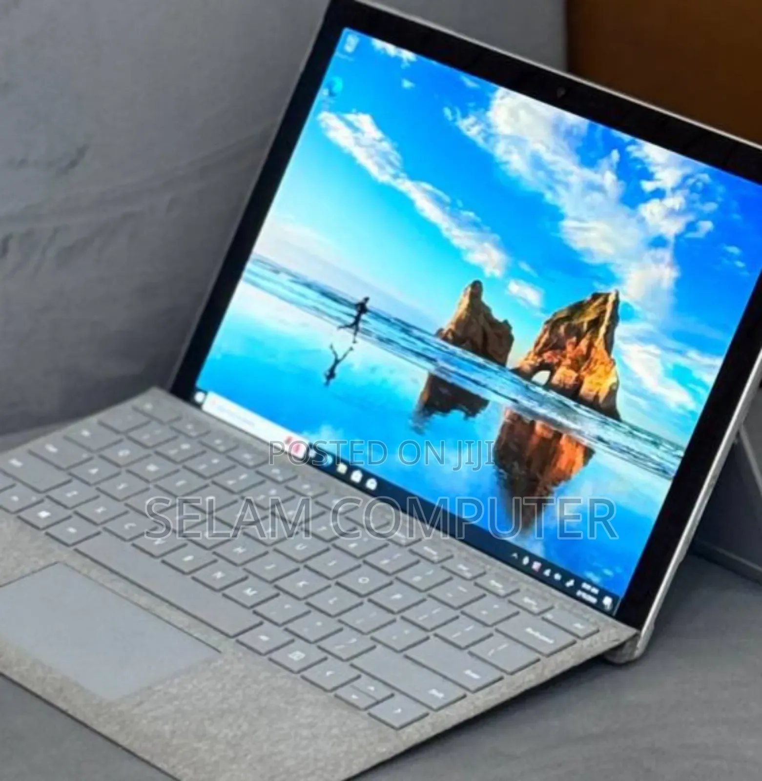 New Laptop Microsoft Surface Laptop 6 8GB Intel Core I5 SSD 256GB