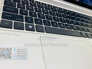 New Laptop HP Probook 450 16GB Intel Core I7 SSD 512GB