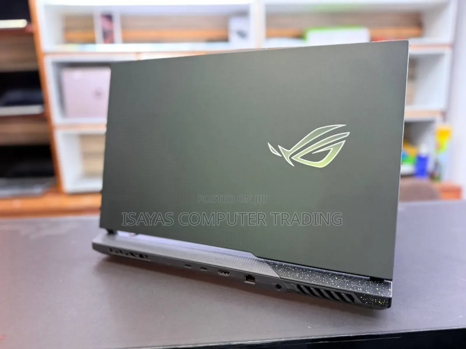 New Laptop Asus ROG Strix G16 G614 16GB AMD Ryzen 9 SSD 1T