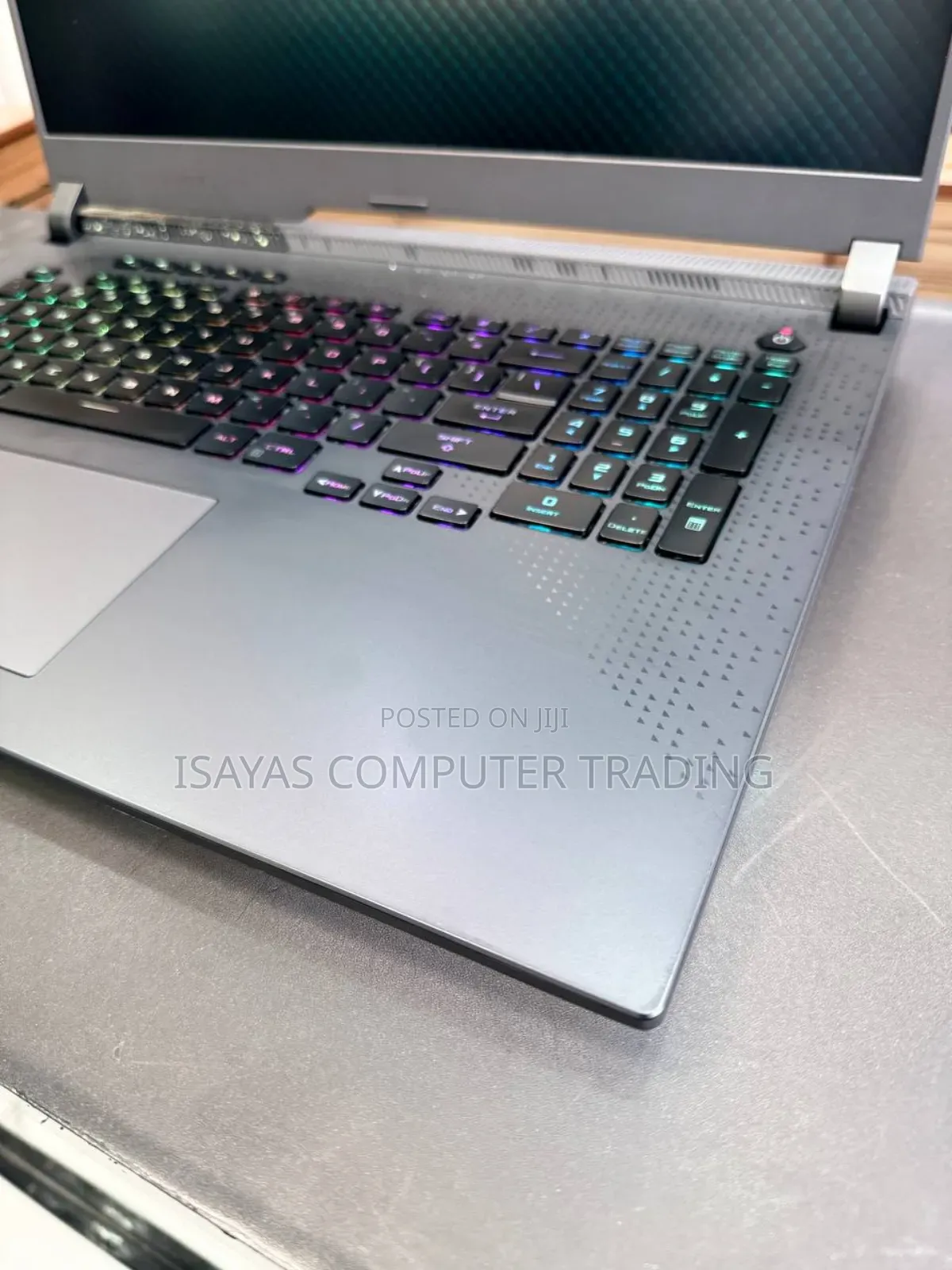 New Laptop Asus ROG Strix G16 G614 16GB AMD Ryzen 9 SSD 1T