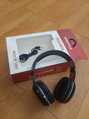 Stunch Bluetooth and Wired Headphone