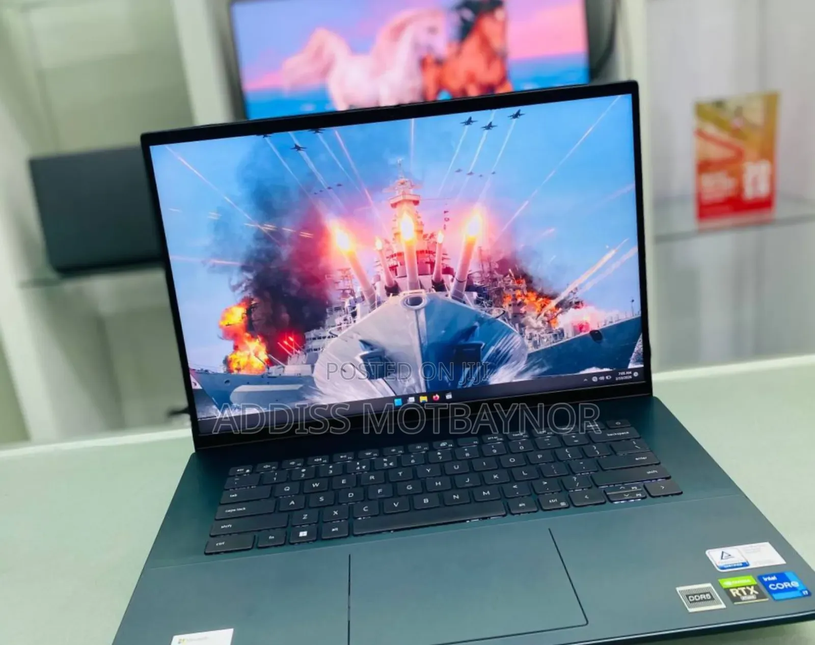 New Laptop Dell Inspiron 15 16GB Intel Core I7 SSD 512GB