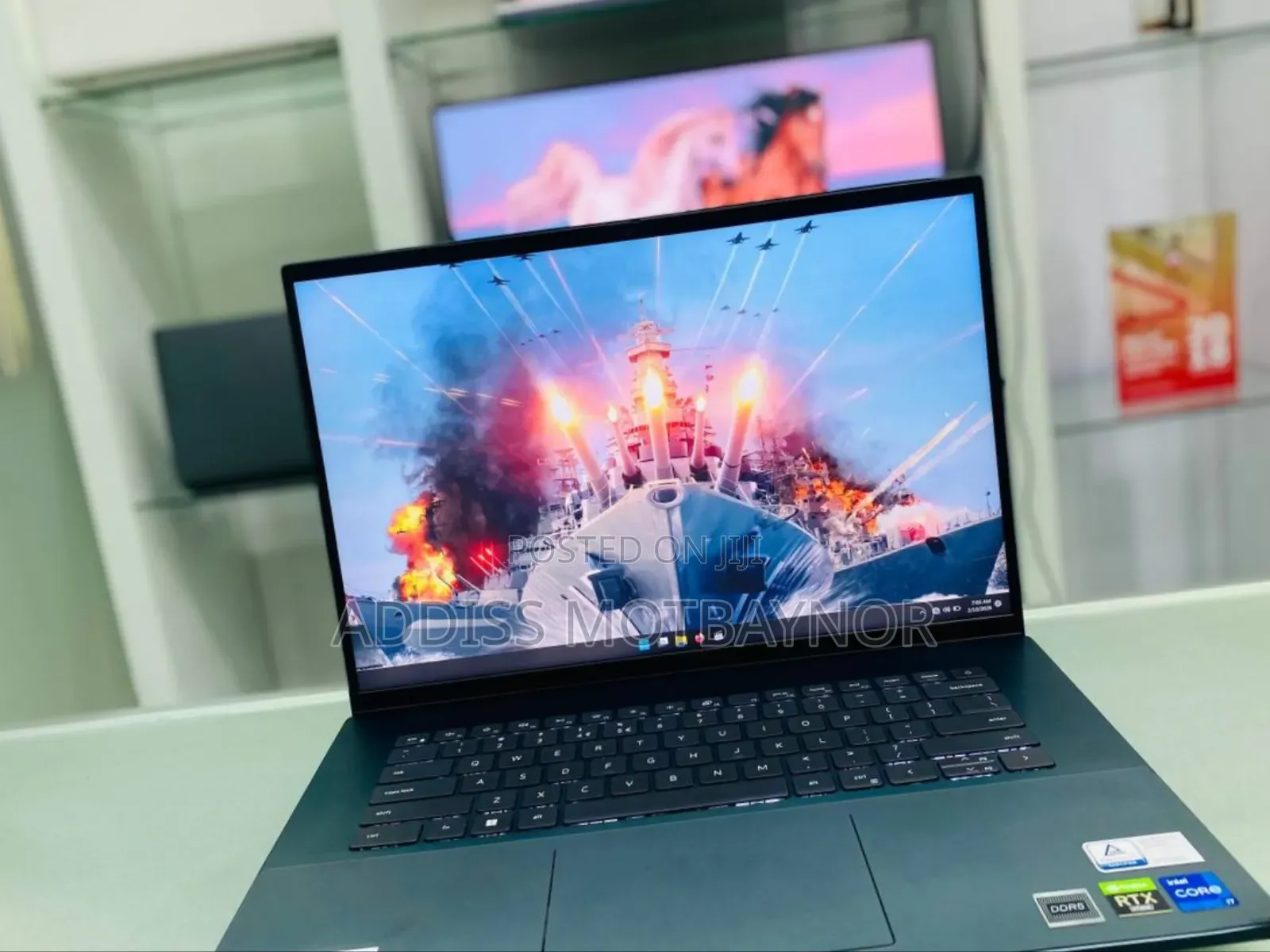 New Laptop Dell Inspiron 15 16GB Intel Core I7 SSD 512GB