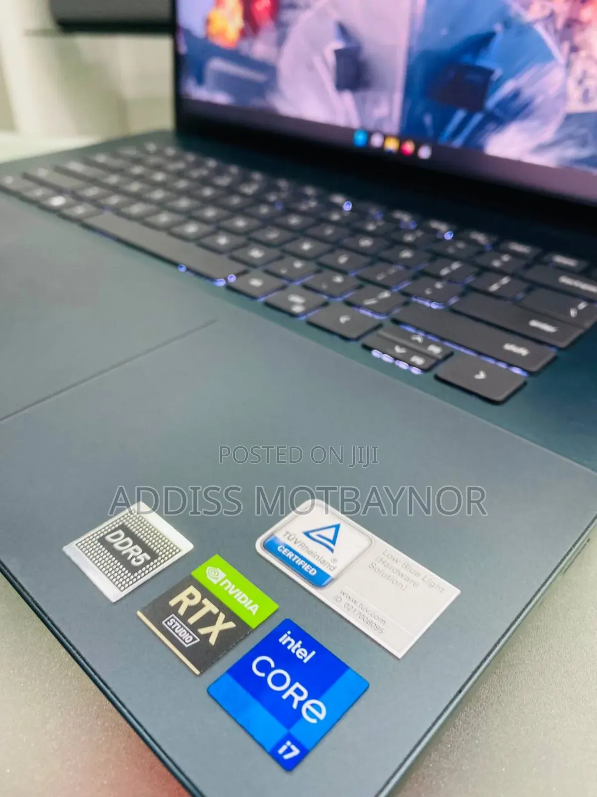 New Laptop Dell Inspiron 15 16GB Intel Core I7 SSD 512GB