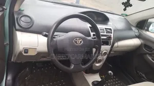 Toyota Yaris 1.3 VVT-i 2007 Blue