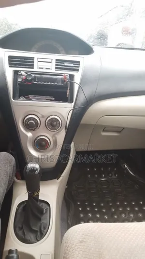 Toyota Yaris 1.3 VVT-i 2007 Blue