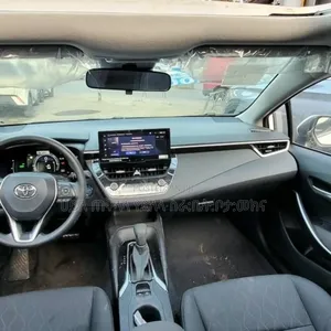 New Toyota Corolla Hybrid 2024 Ivory