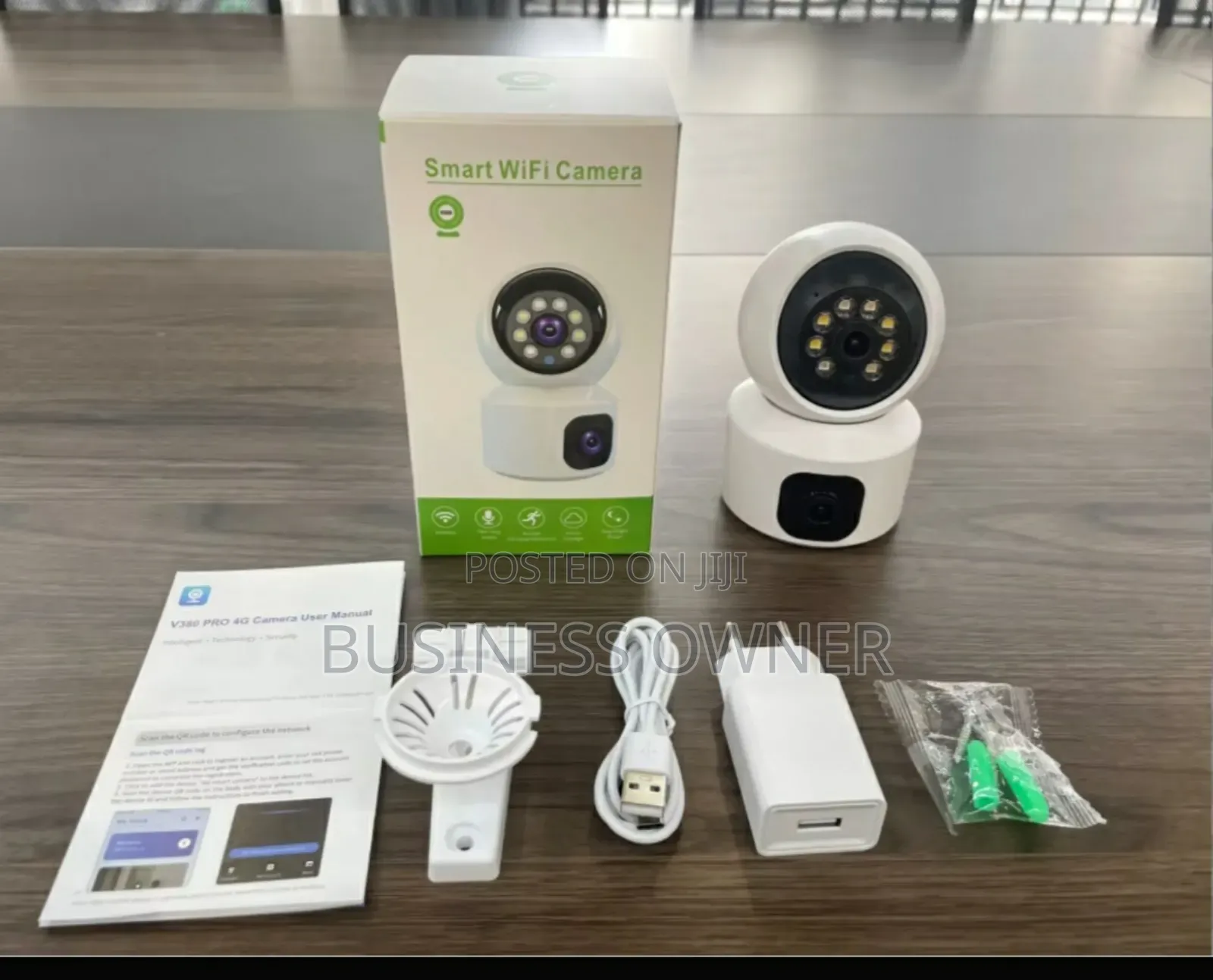 Smart Wifi Cera V380
