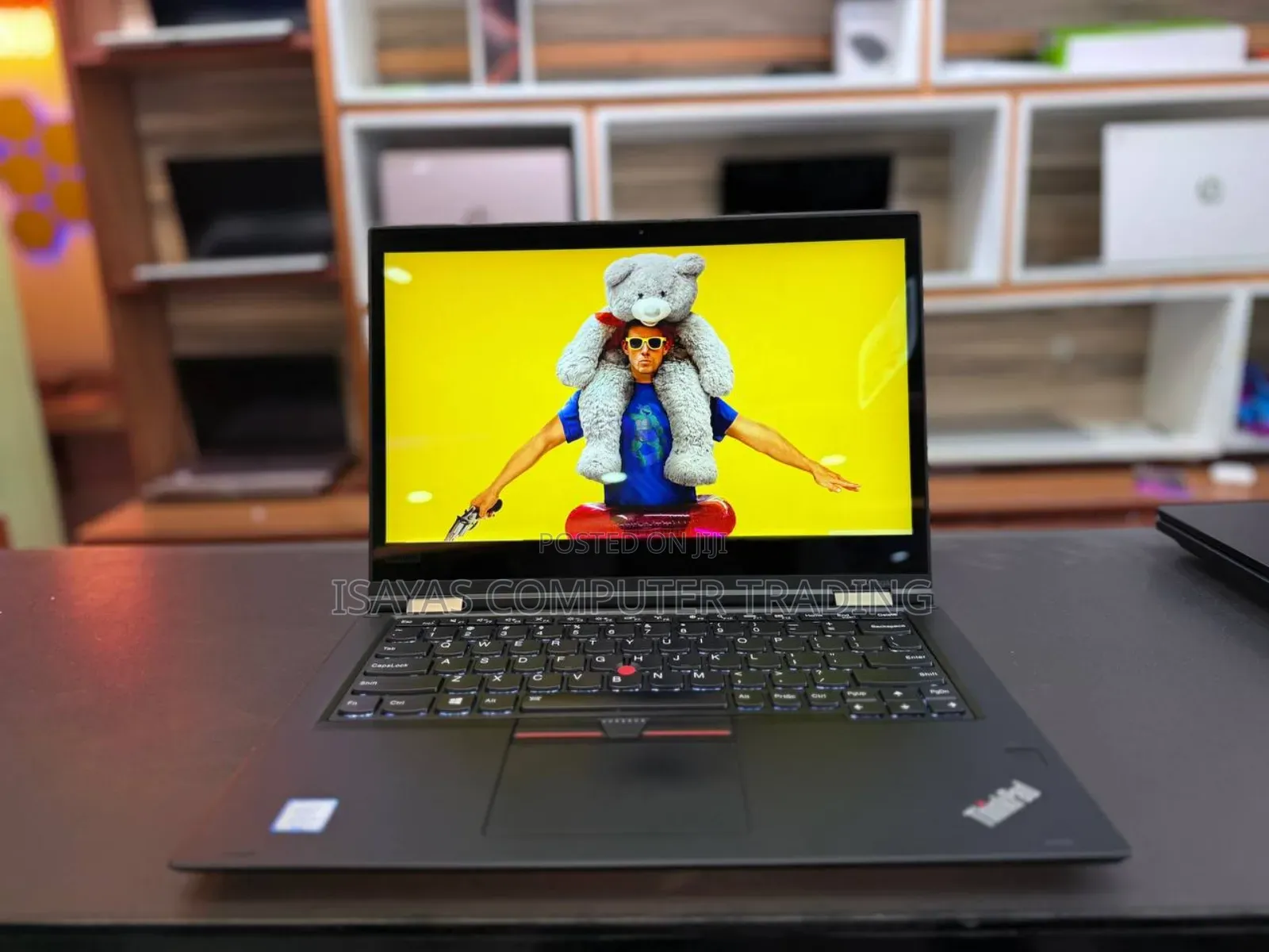New Laptop Lenovo Thinkpad X1 Yoga 16GB Intel Core I5 SSD 256GB