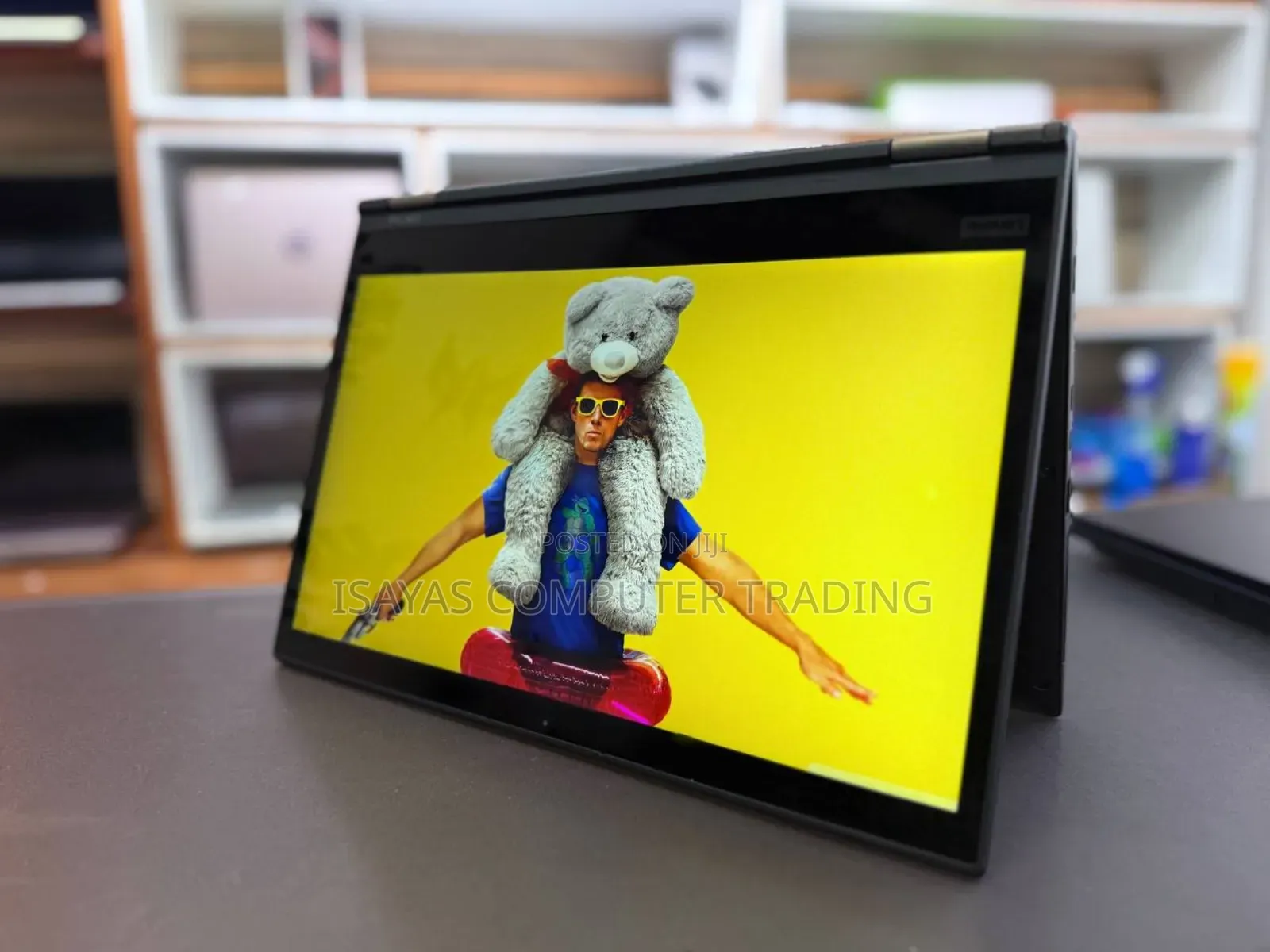 New Laptop Lenovo Thinkpad X1 Yoga 16GB Intel Core I5 SSD 256GB