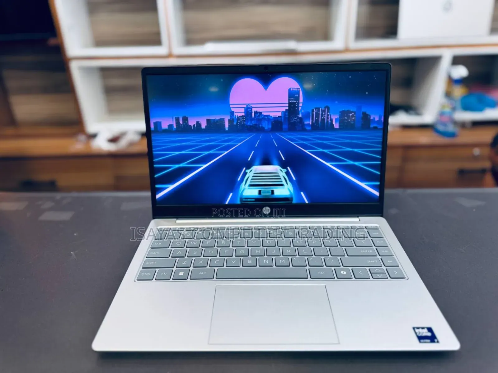 New Laptop HP Stream Notebook 16GB Intel Core Ultra 7 SSD 512GB