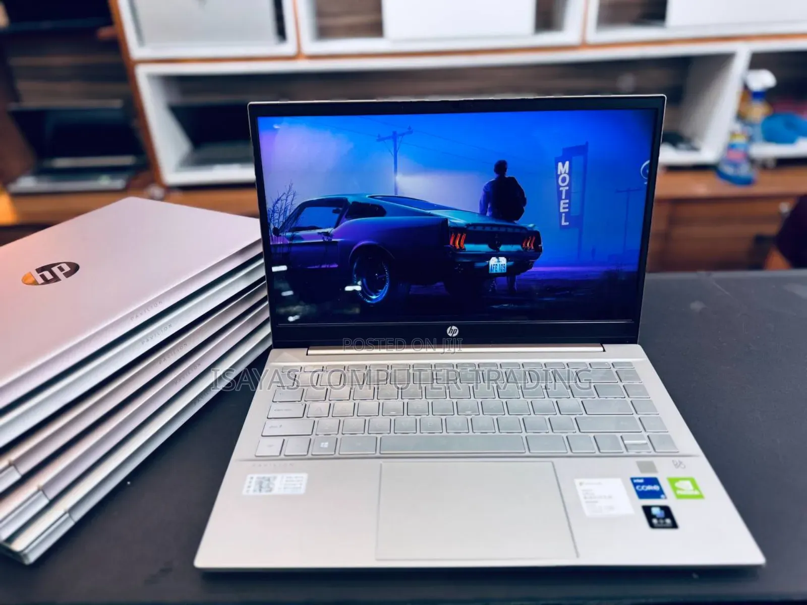 New Laptop HP Pavilion 14 16GB Intel Core I5 SSD 512GB