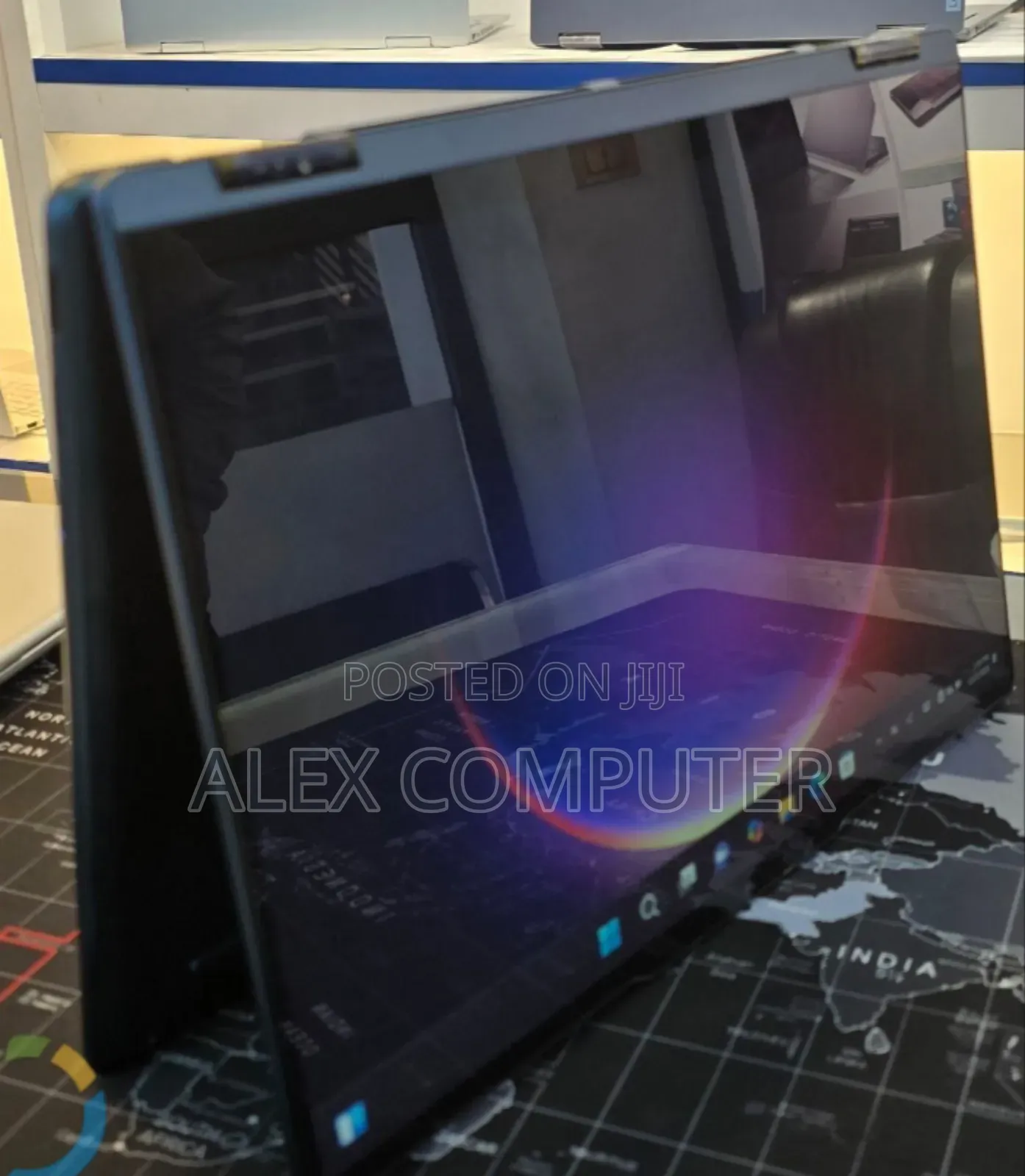 New Laptop Lenovo Yoga 7i 16GB Intel Core i7 SSD 512GB