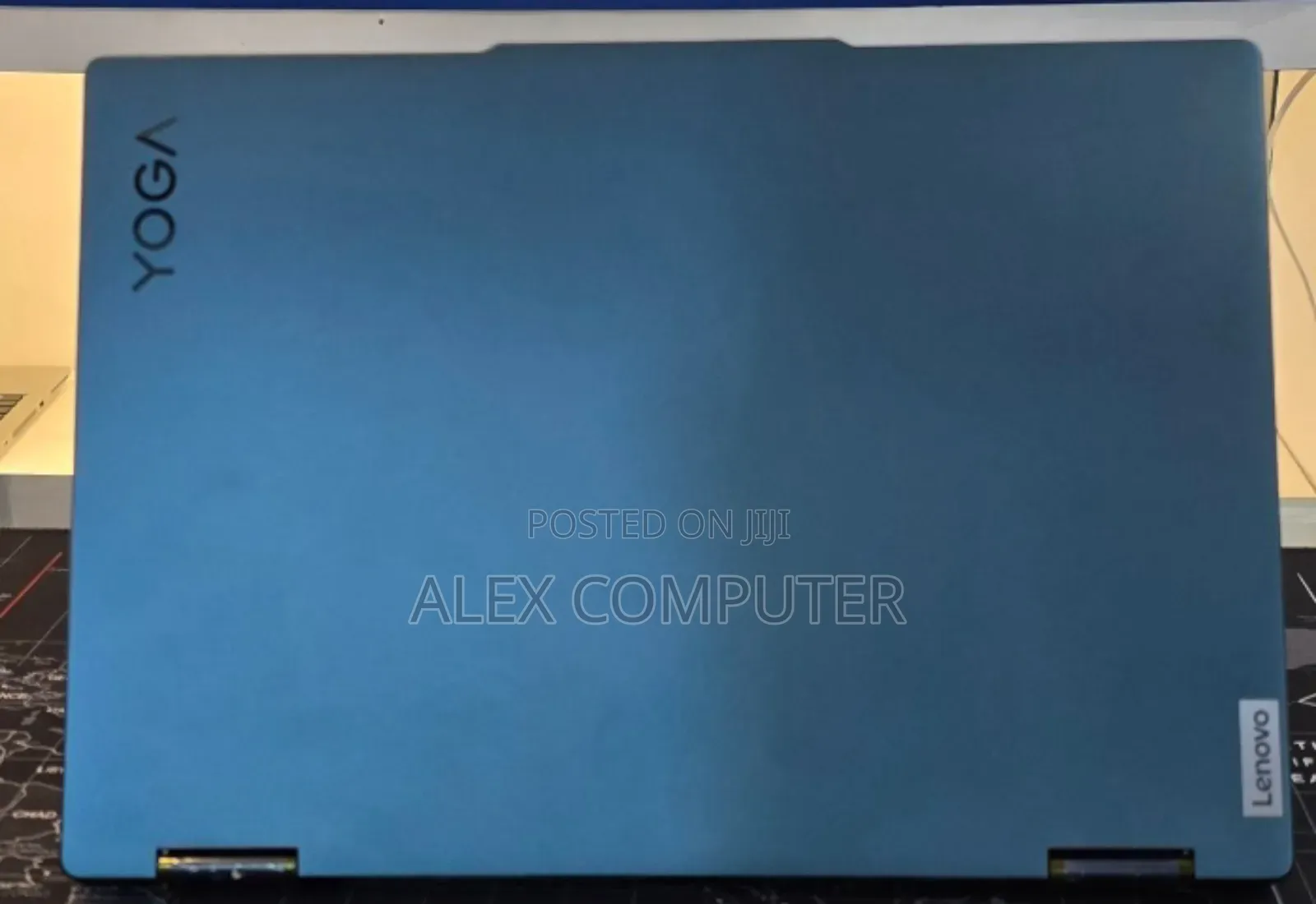 New Laptop Lenovo Yoga 7i 16GB Intel Core i7 SSD 512GB