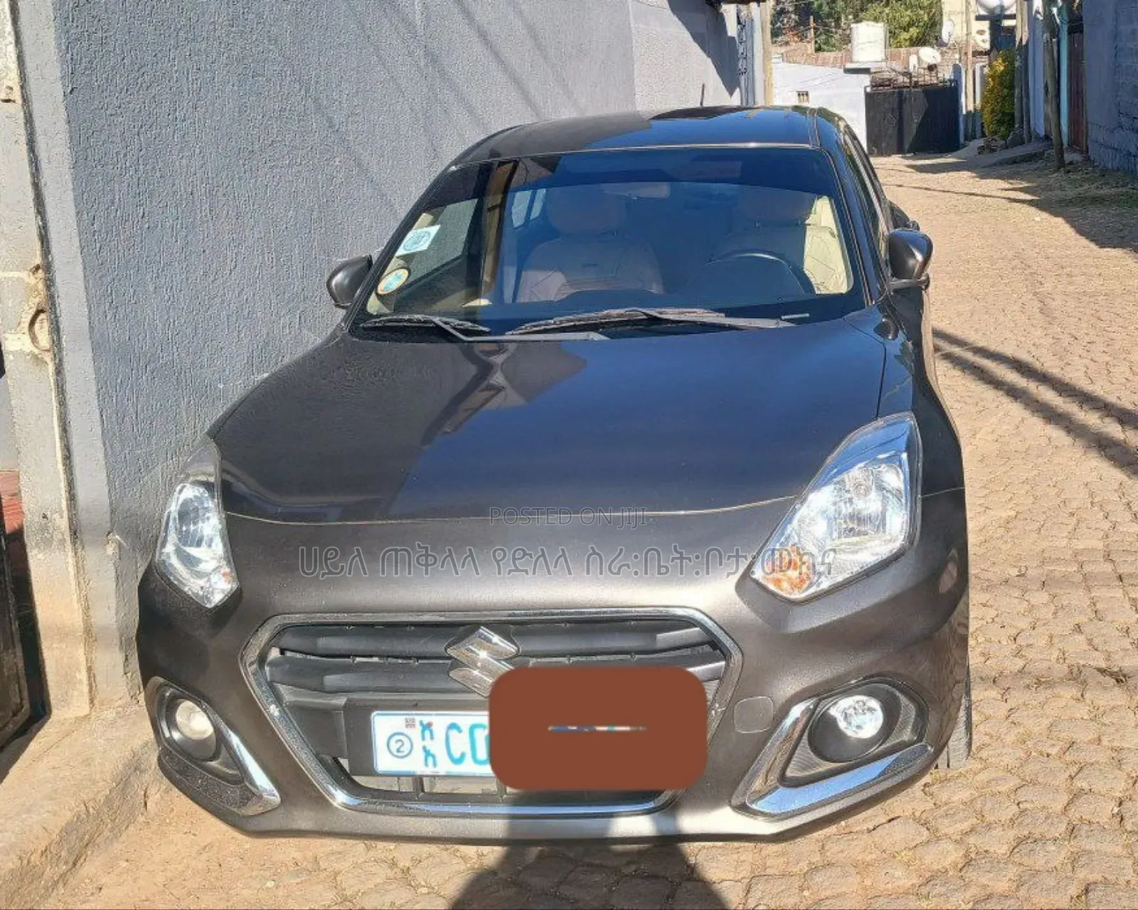 Suzuki Dzire 2022 Gray