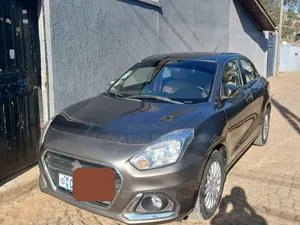 Suzuki Dzire 2022 Gray